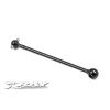 XB808'11 Front Central Cvd Drive Shaft - Hudy Spring Steel, X355424