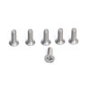 Titanium Countersunk Screw M3x10mm, 65391