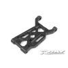 XB9 COMPOSITE FRONT LOWER SUSPENSION ARM - HARD, X352116