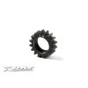 Xca Alu 7075 T6 Hard Coated Pinion Gear - 16T (1St), X348516