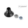 Xca Universal Clutchbell - Hudy Steel, X348510