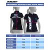 Xray Authentic Stylish Lady Polo Shirt (M), X395206M