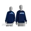 Xray Blue Sweater (L), X395413