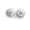 Xray M18MT Starburst Wheels (4), X389940