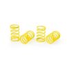 Xray Spring-Set D=1.4 (14 Lb) Yellow Super-Soft (4), X308393