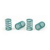 Xray Spring-Set D=1.5 (15 Lb) Blue-Green (4), X308384