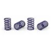 Xray Spring-Set D=1.7 (25 Lb) Dark-Blue (4), X308386