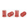 Xray Spring-Set D=1.9 (35 Lb) Light-Red (4), X308388