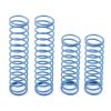 Xray Spring-Set Medium Light-Blue (2+2), X358095