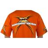 Xray Team T-Shirt Orange (Xxl), X395017XXL