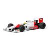 F1-Thirteen Clear Body for F1, PR1537-30