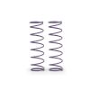 Xray XB808 Rear Spring Set C = 0.65 Violet (2), X358287