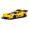 Chevrolet Corvette C7.R Clear Body for 1:8 GT (Long)