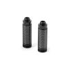 XT9 ALU REAR SHOCK BODY - HARD COATED (2), X358227