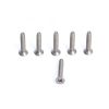 Titanium TP Countersunk Screw M3x18mm, 65395