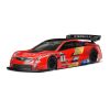 Cadillac ATS-V.R Clear Body for 200mm Pan Car & TC