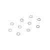 WASHER S 3x6x0.1 (10), X962031