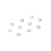 WASHER S 3x6x0.2 (10), X962032