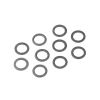 Washer S 7X10X0.5 (10), X964075