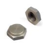 Wheel Nut With Cover Hard Coated (2), X355265