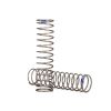 Springs, shock (natural finish(GTS)(GTS) (0.61 rate, blue st, #TRX8045