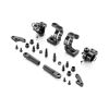 XRAY XT8 ALU FRONT SUSPENSION CONVERSION SET - V2