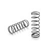 XRAY FRONT SPRING 69MM - 5 DOT (2), #X358317