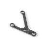 GRAPHITE UPPER SUSPENSION ARM 2.5MM - WIDE, #X372134