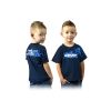 XRAY JUNIOR TEAM T-SHIRT (7/8 - 122-128cm), #X395019L