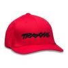 Traxxas Logo Hat Red Small/Med