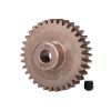 Gear, 34-T pinion (32-p) (steel)/ set screw