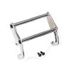 Push bar, bumper (chrome) (fits #8069 bumper)