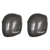 Driver helmet, grey (2)