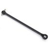 Driveshaft, steel constant-velocity (shaft only, 96mm) (1)