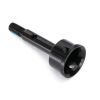 Stub axle, steel (use with #8550 driveshaft)