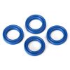 X-ring seals, 6x9.6mm (4)