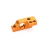 ALU LOWER 2-PIECE SUSPENSION HOLDER - RIGHT - LOW