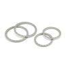 Impulse Pro-Loc Stone Gray Replacement Rings (2)