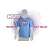 Hudy T-Shirt - Sky Blue (L), H281046L