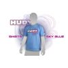 Hudy T-Shirt - Sky Blue (Xxl), H281046XXL