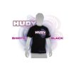 HUDY T-SHIRT - BLACK (XXXL), H281047XXXL