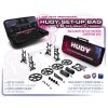 Hudy Set-Up Bag For 1/8 Off-Road Cars - Exclusive Edition, H199240