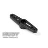 ALU THROTTLE SERVO HORN FUTABA - OFFSET - 25T, H293496