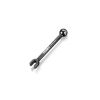 HUDY SPRING STEEL TURNBUCKLE WRENCH 3.5MM