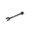 Hudy Spring Steel Turnbuckle Wrench 6mm, H181060