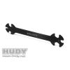 HUDY SPECIAL TOOL FOR TURNBUCKLES & NUTS, H181090