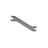 HUDY TURNBUCKLE WRENCH 3 & 4MM, #H181091