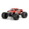 2014 Chevy Silverado Clear Body for 1:8 MT