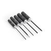 Screwdriver & Phillips Set 5 Pcs., H190150