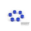 Cap For 18mm Handle - Blue (6), H195058-B